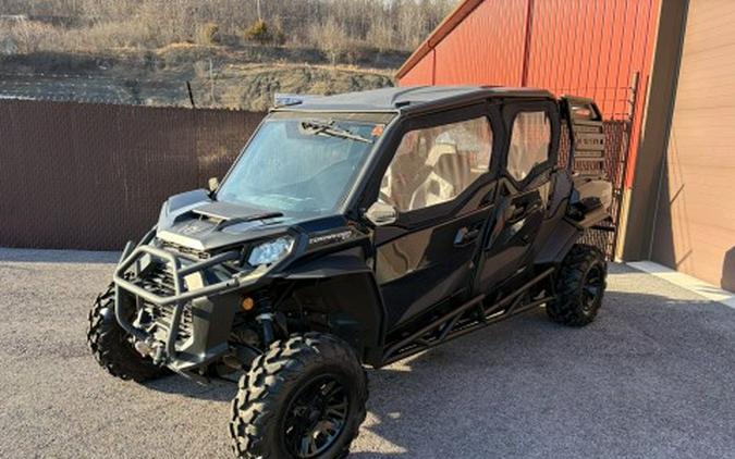 2023 Can-Am Commander MAX XT 1000R