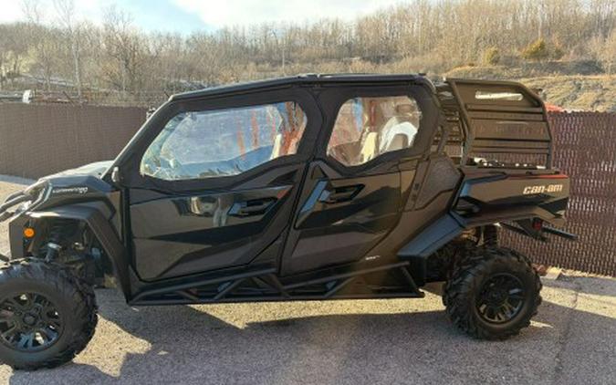 2023 Can-Am Commander MAX XT 1000R