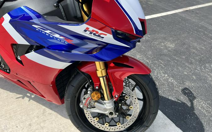 2026 Honda CBR1000RR-R Fireblade SP