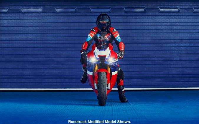 2026 Honda CBR1000RR-R Fireblade SP