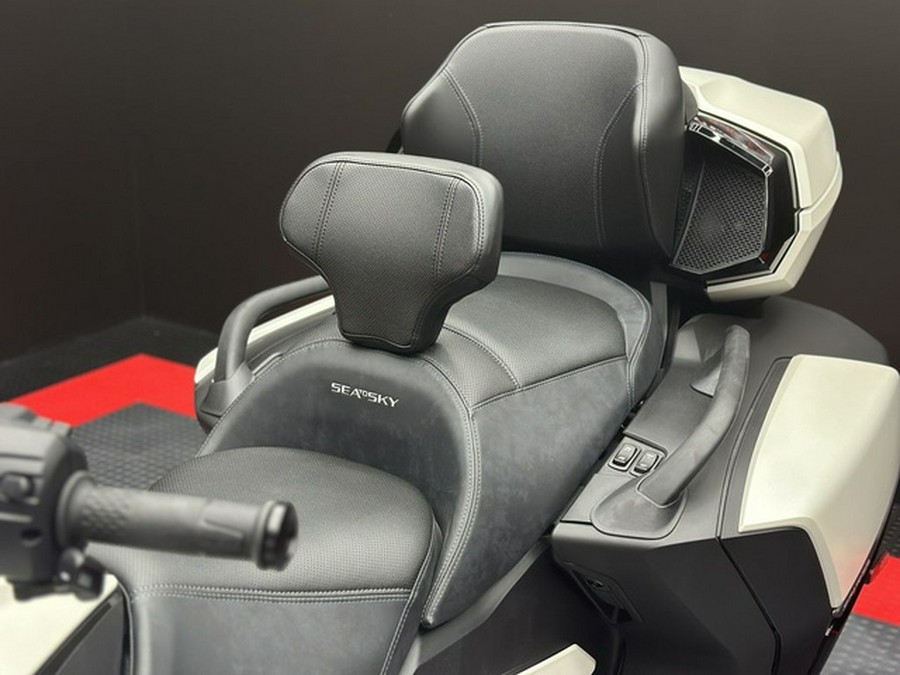 2026 Can-Am Spyder RT Sea-to-Sky
