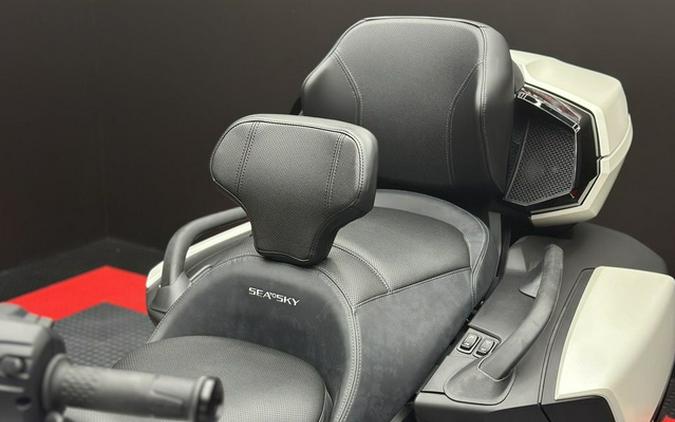 2026 Can-Am Spyder RT Sea-to-Sky