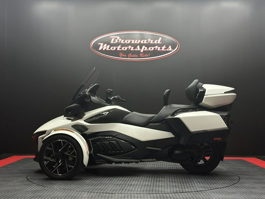 2026 Can-Am Spyder RT Sea-to-Sky