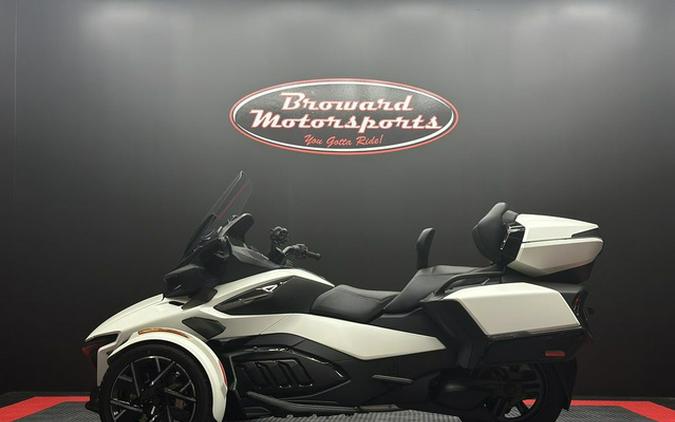2026 Can-Am Spyder RT Sea-to-Sky