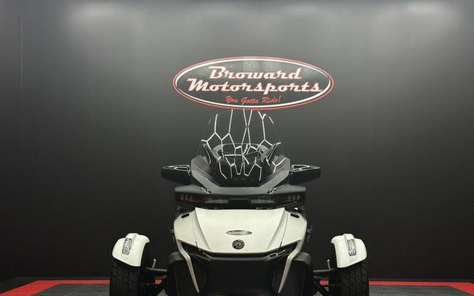 2026 Can-Am Spyder RT Sea-to-Sky