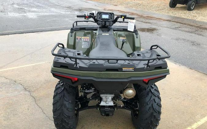 2026 Polaris® Sportsman 450 EPS Sage Green