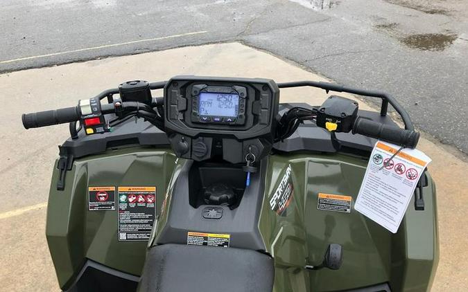 2026 Polaris® Sportsman 450 EPS Sage Green