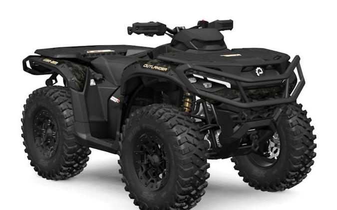 2027 Can-Am® Outlander Backcountry Multicam Dark Camo 10.25 in.