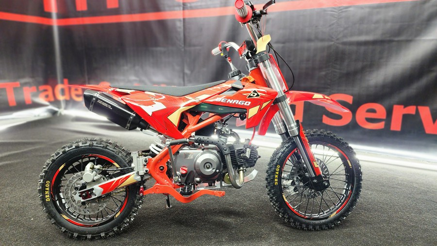 2026 DENAGO MX1 - F347370