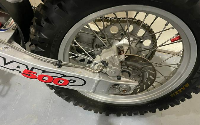 2003 Maico 500 Cross