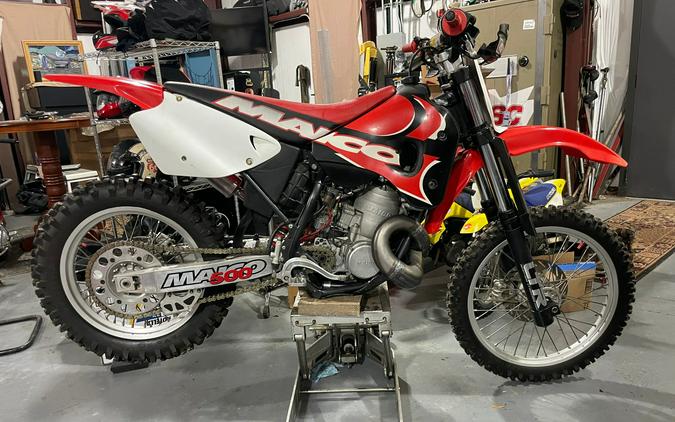 2003 Maico 500 Cross
