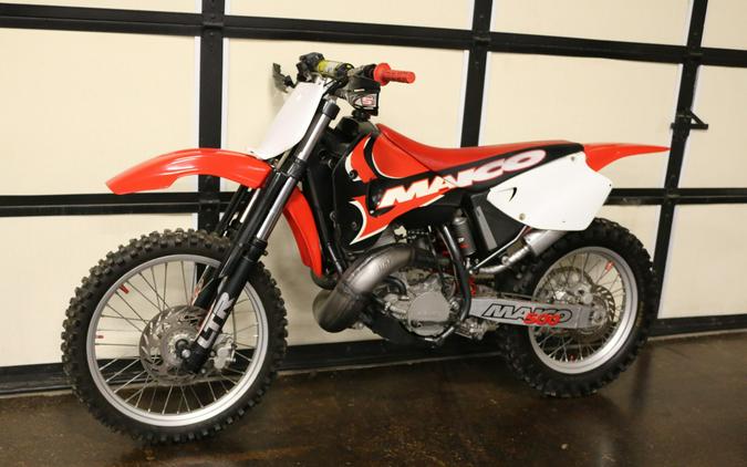 2003 Maico 500 Cross