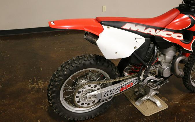 2003 Maico 500 Cross