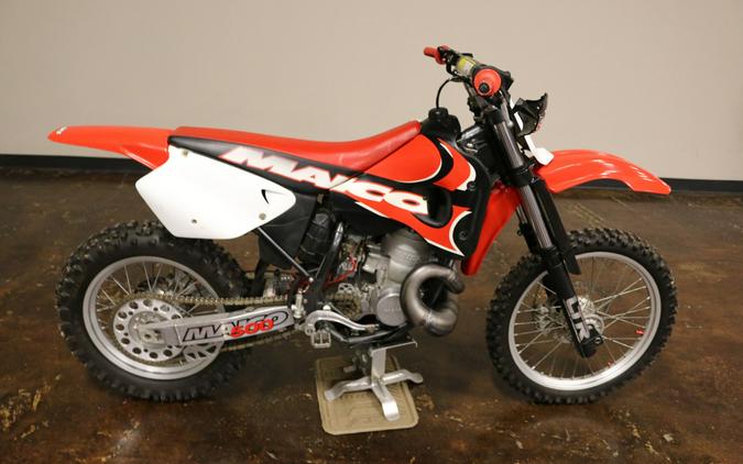 2003 Maico 500 Cross