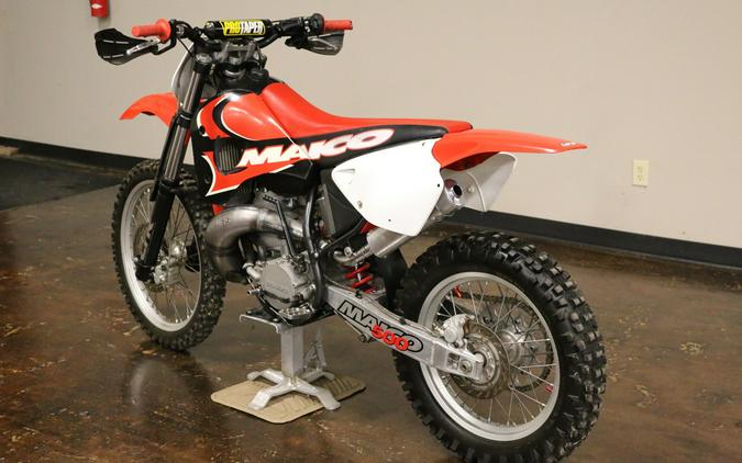 2003 Maico 500 Cross