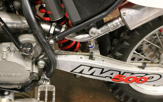2003 Maico 500 Cross