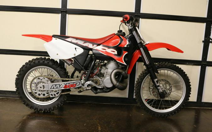 2003 Maico 500 Cross
