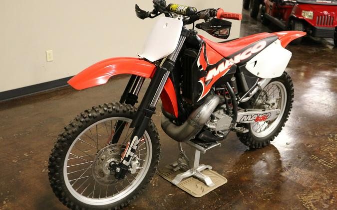 2003 Maico 500 Cross