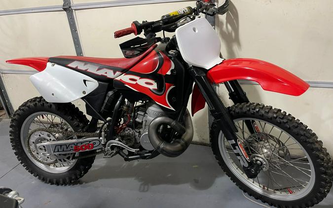 2003 Maico 500 Cross