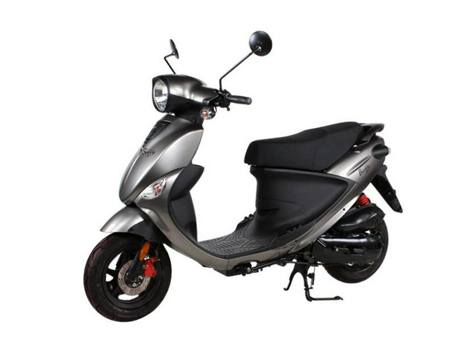 2021 Genuine Scooter Co Buddy 50