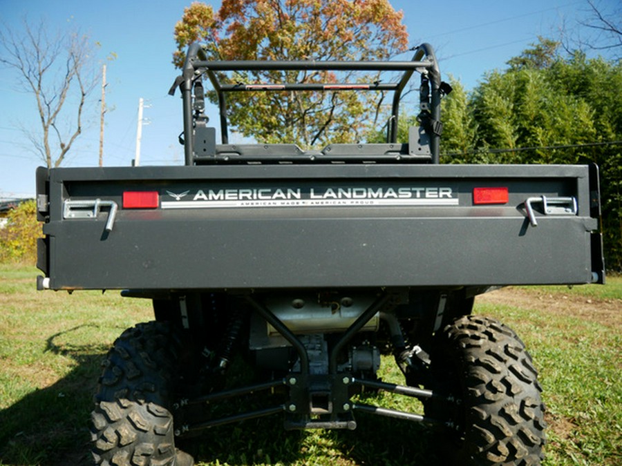 2022 American Landmaster L7 4X4