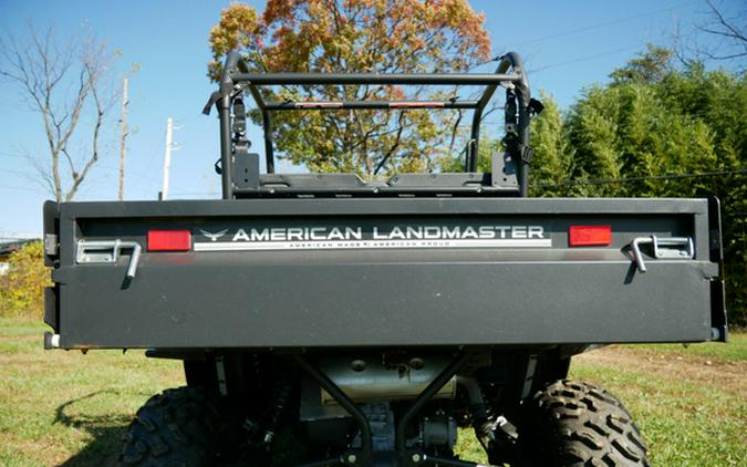 2022 American Landmaster L7 4X4