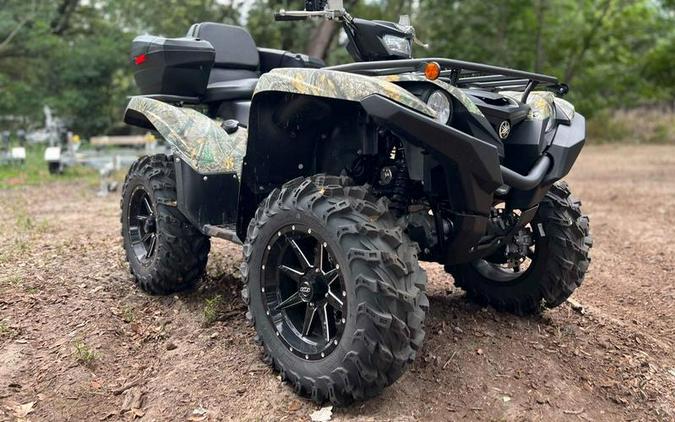 2022 Yamaha Grizzly EPS