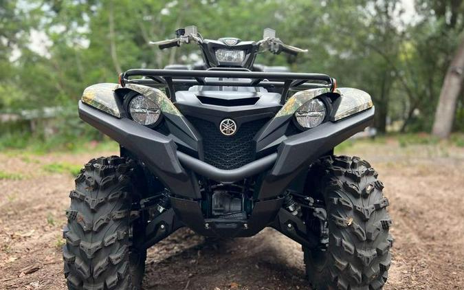 2022 Yamaha Grizzly EPS