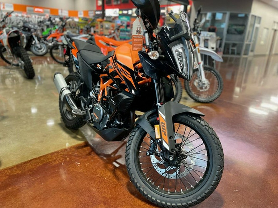 2023 KTM 390 Adventure