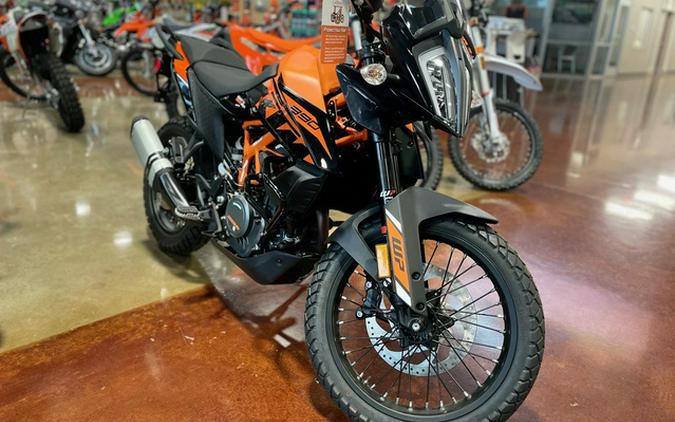 2023 KTM 390 Adventure