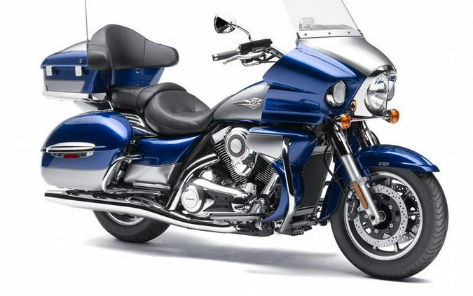 2011 Kawasaki Vulcan® 1700 Voyager® ABS