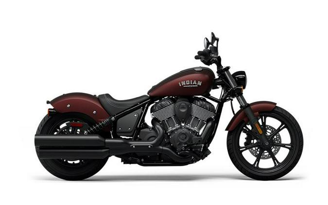 2024 Indian Motorcycle® Chief Maroon Metallic Smoke