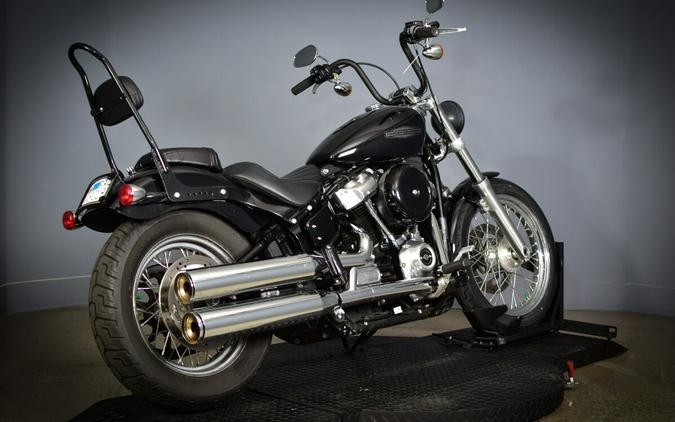 2020 Harley-Davidson Softail Standard