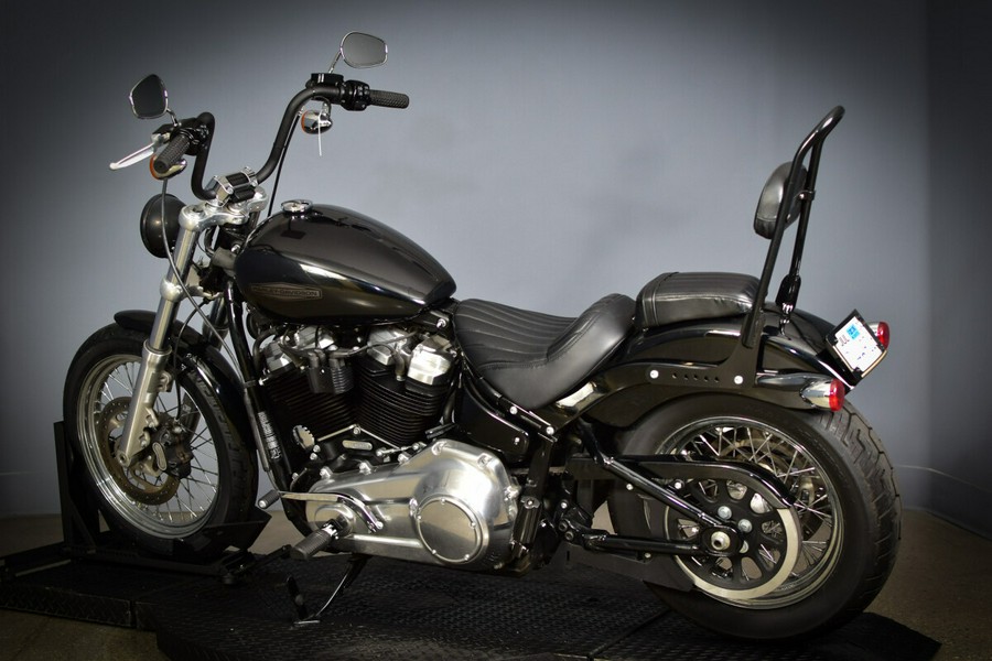 2020 Harley-Davidson Softail Standard