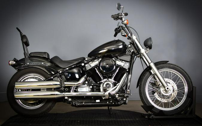 2020 Harley-Davidson Softail Standard