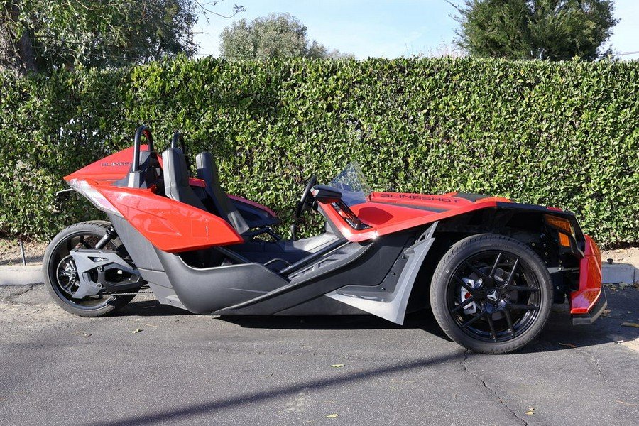 2022 Polaris Slingshot® Slingshot® S w/ Technology Package I