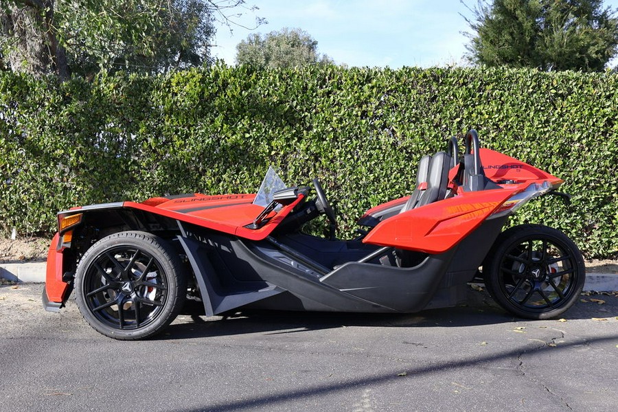 2022 Polaris Slingshot® Slingshot® S w/ Technology Package I