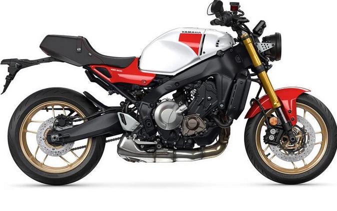 2024 Yamaha XSR900 GP First Look [With Specs and Photos]