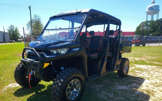 2024 Can-Am® Defender MAX Lone Star HD10