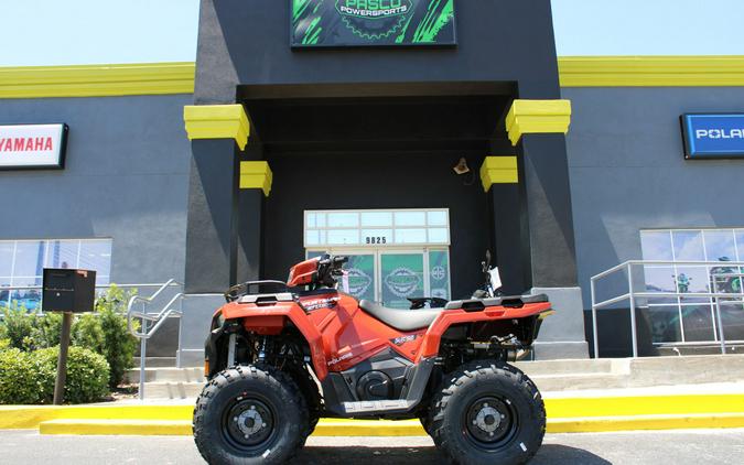 2024 Polaris Industries SPORTSMAN 570 A24SEA57A3