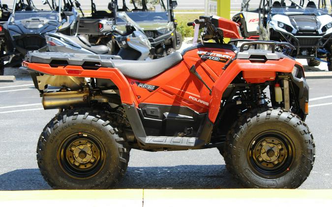 2024 Polaris Industries SPORTSMAN 570 A24SEA57A3