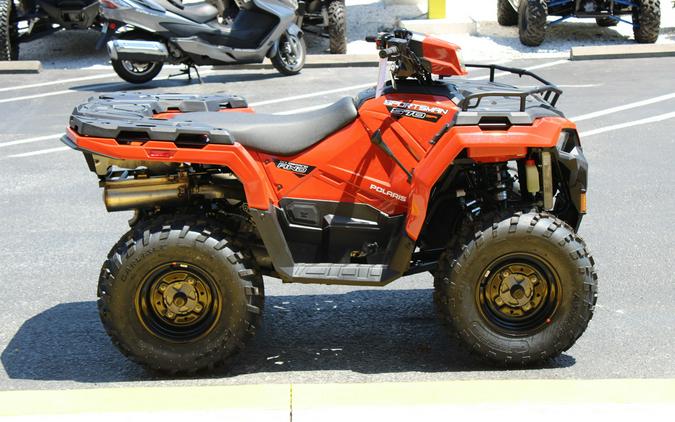 2024 Polaris Industries SPORTSMAN 570 A24SEA57A3