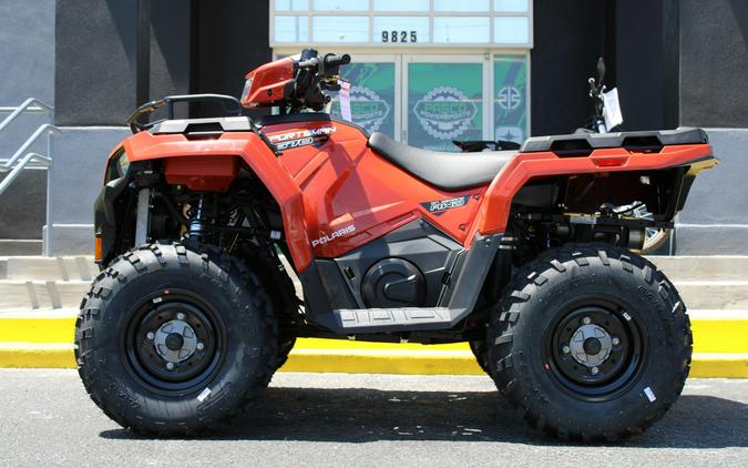 2024 Polaris Industries SPORTSMAN 570 A24SEA57A3