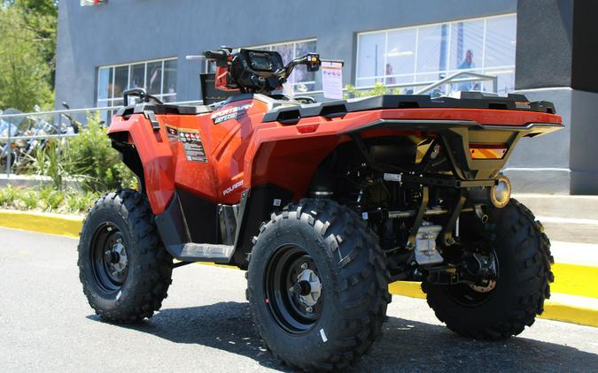 2024 Polaris Industries SPORTSMAN 570 A24SEA57A3