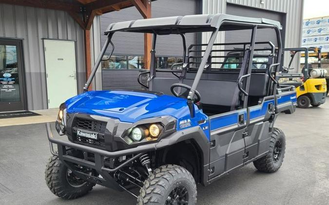 2024 Kawasaki Mule PRO-FXT™ 1000 LE