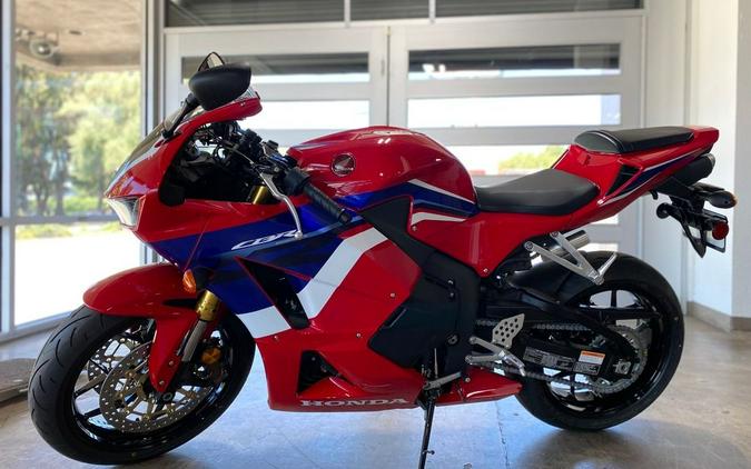 2024 Honda® CBR600RR ABS