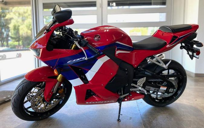 2024 Honda® CBR600RR ABS