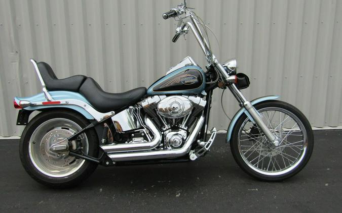 2007 Harley-Davidson® FXSTC - Softail® Custom