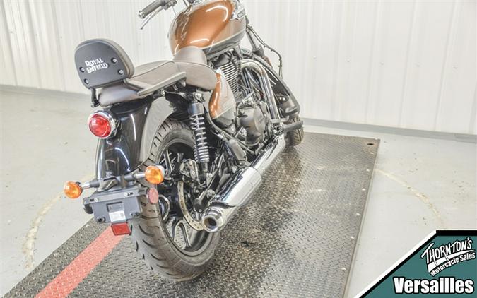 2023 Royal Enfield Meteor 350