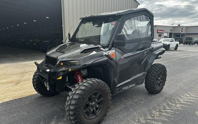 2021 Polaris® General XP 1000 Deluxe Ride Command